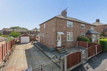 Fairfield Road, Lymm