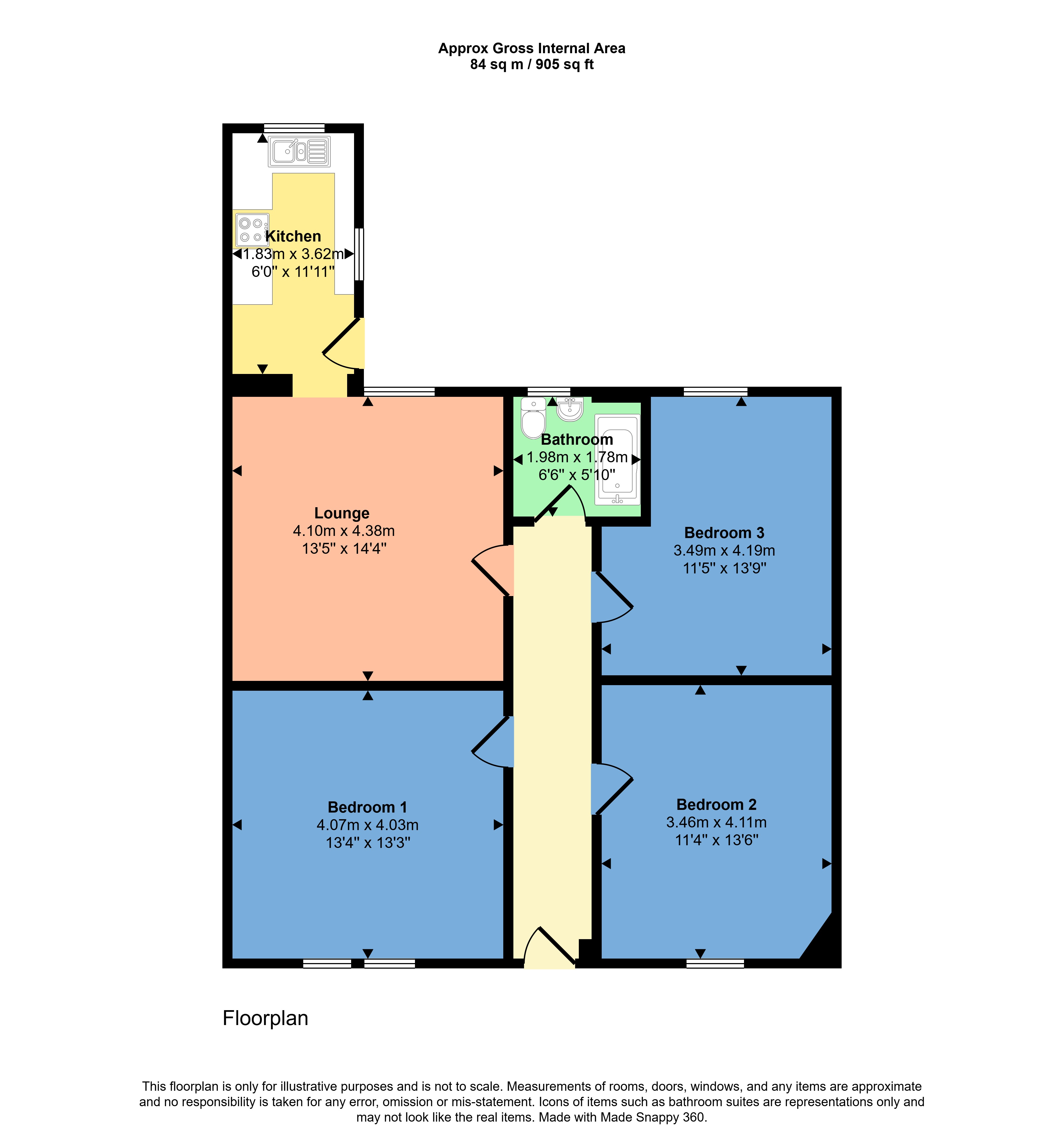 Floorplan
