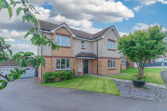 View full details for Limepark Crescent, Kelty, Fife