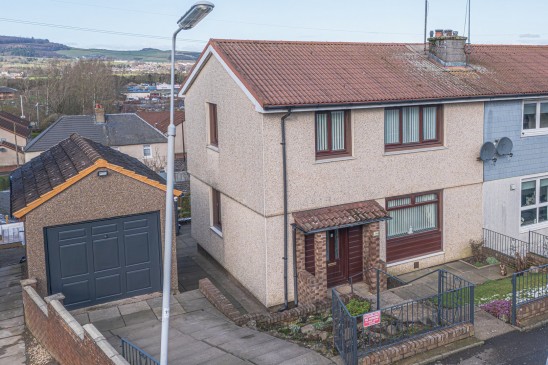 View full details for Benarty Avenue, Lochgelly, Fife