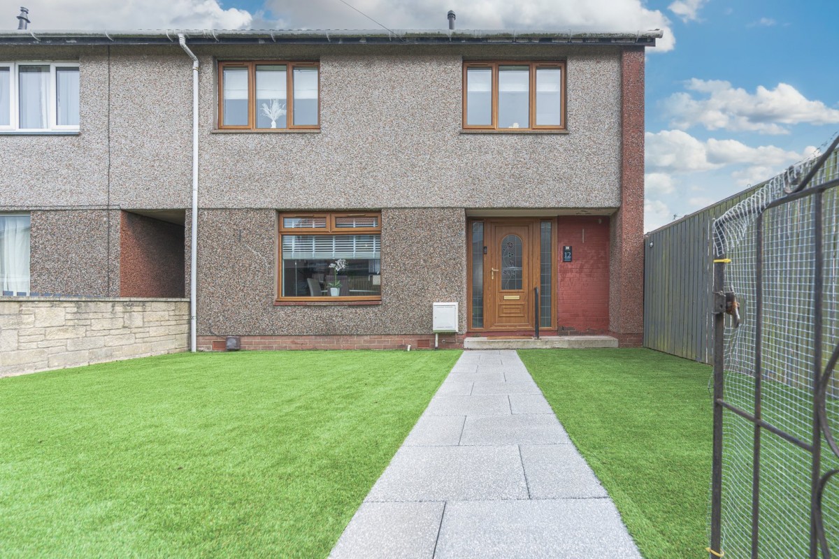 Smith Avenue, Cowdenbeath, Fife