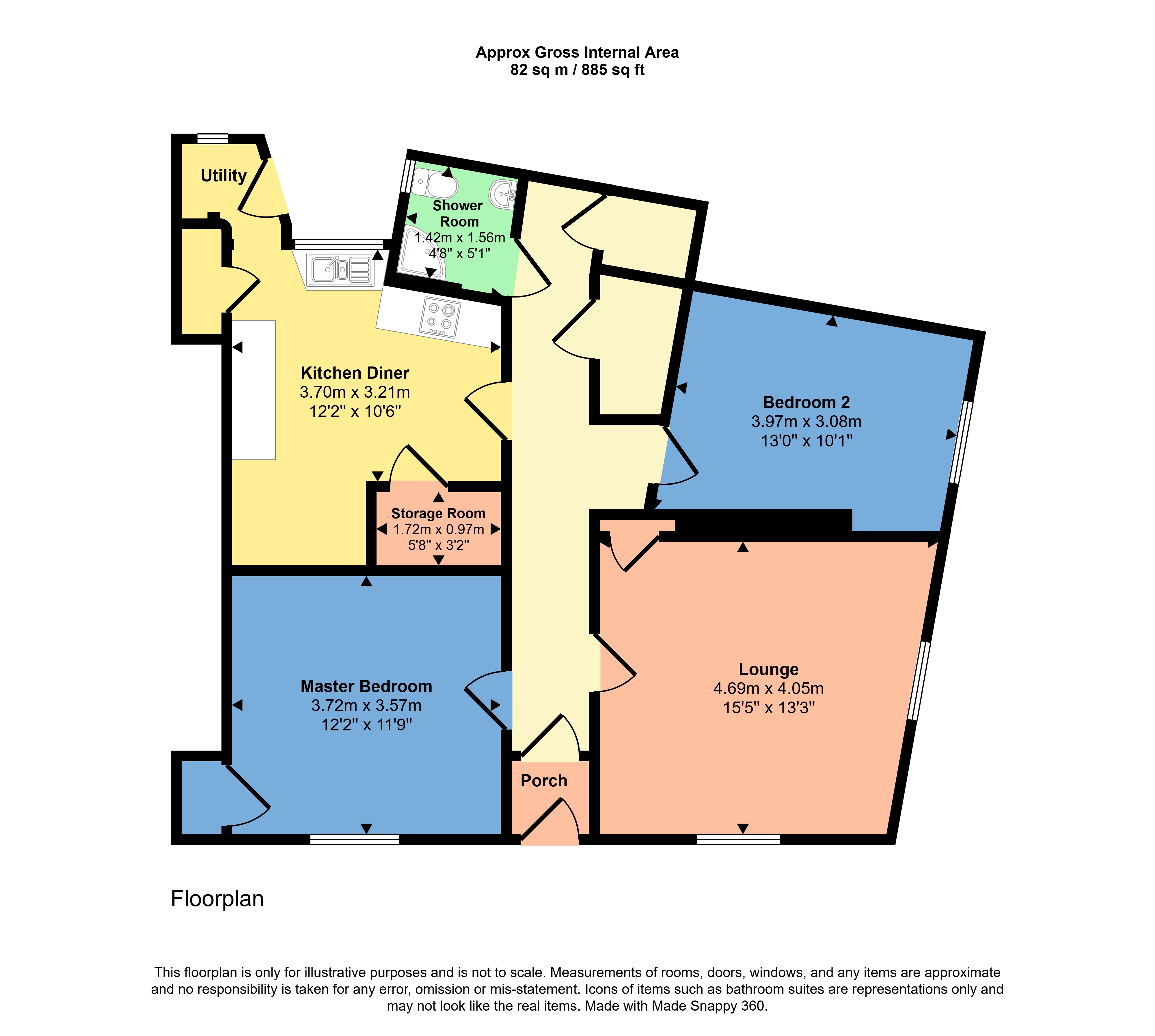 Floorplan