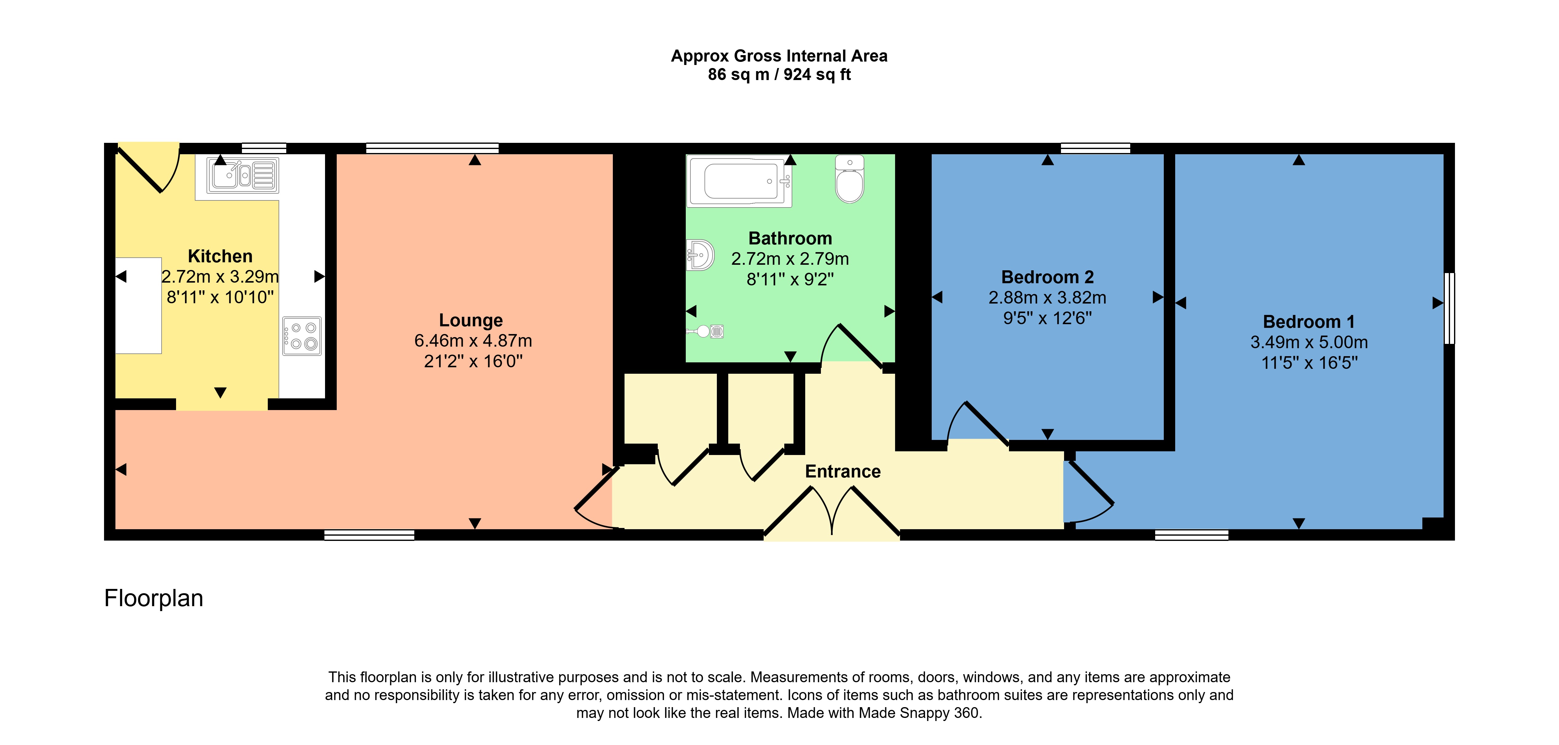 Floorplan