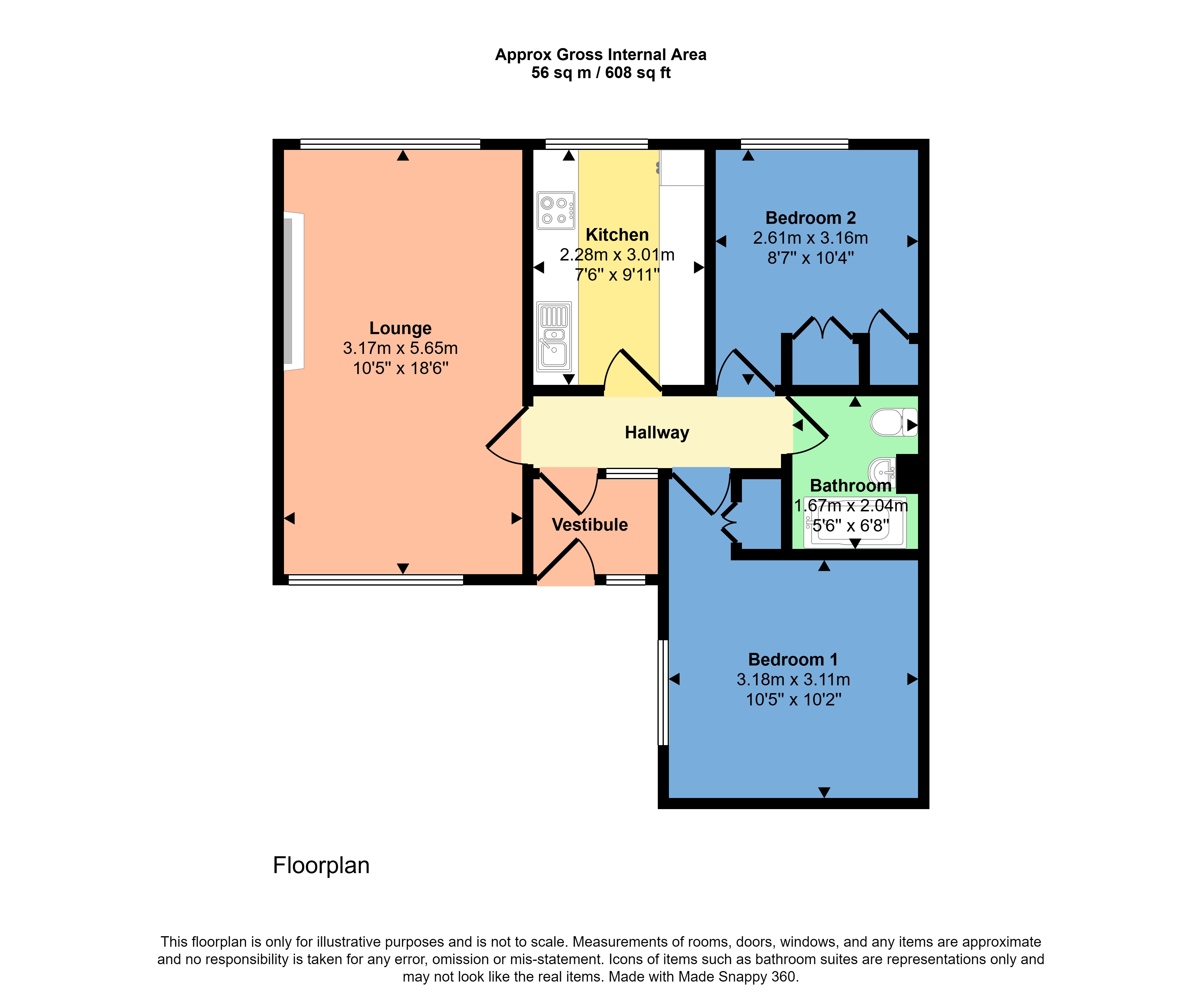 Floorplan