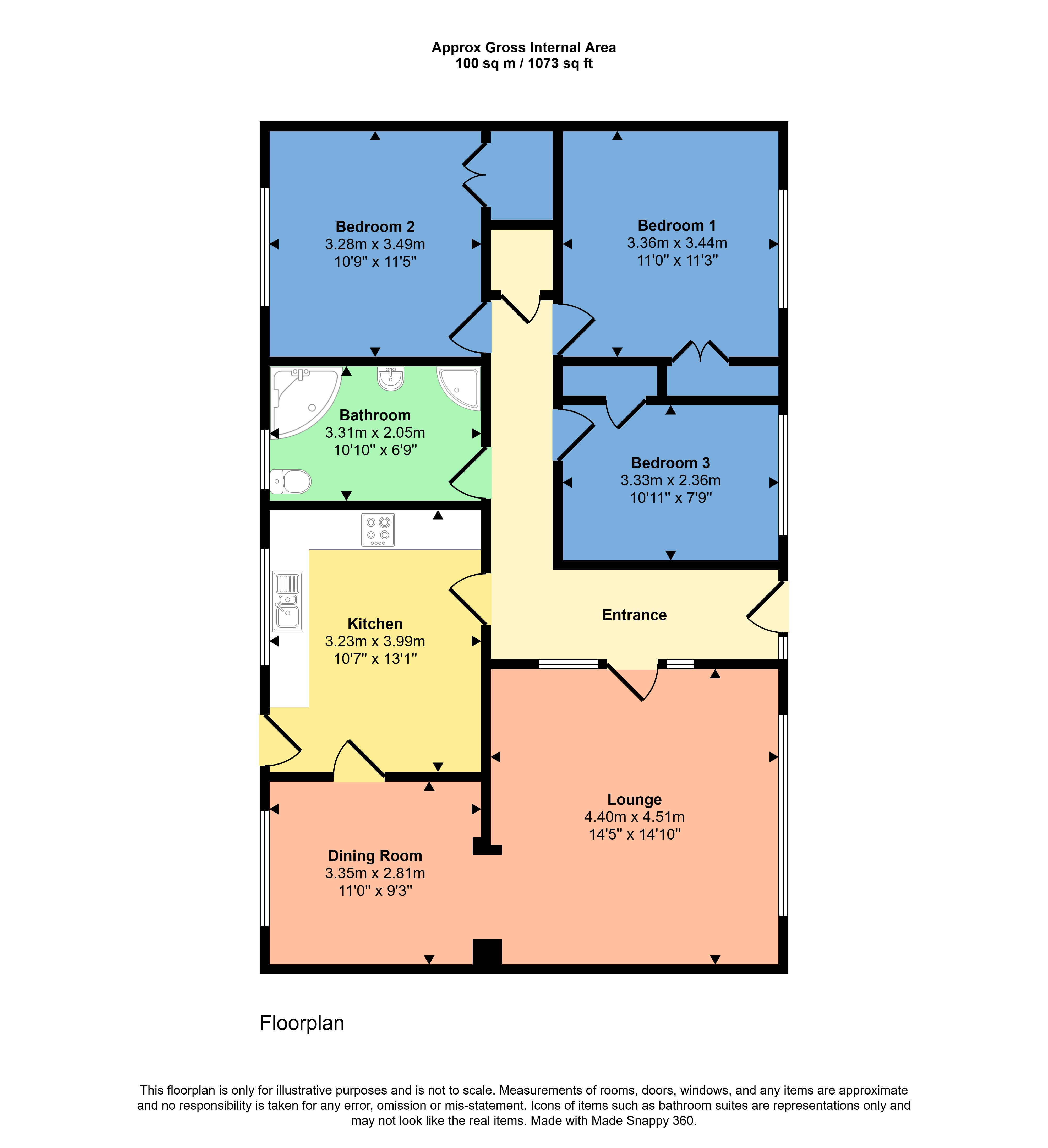 Floorplan