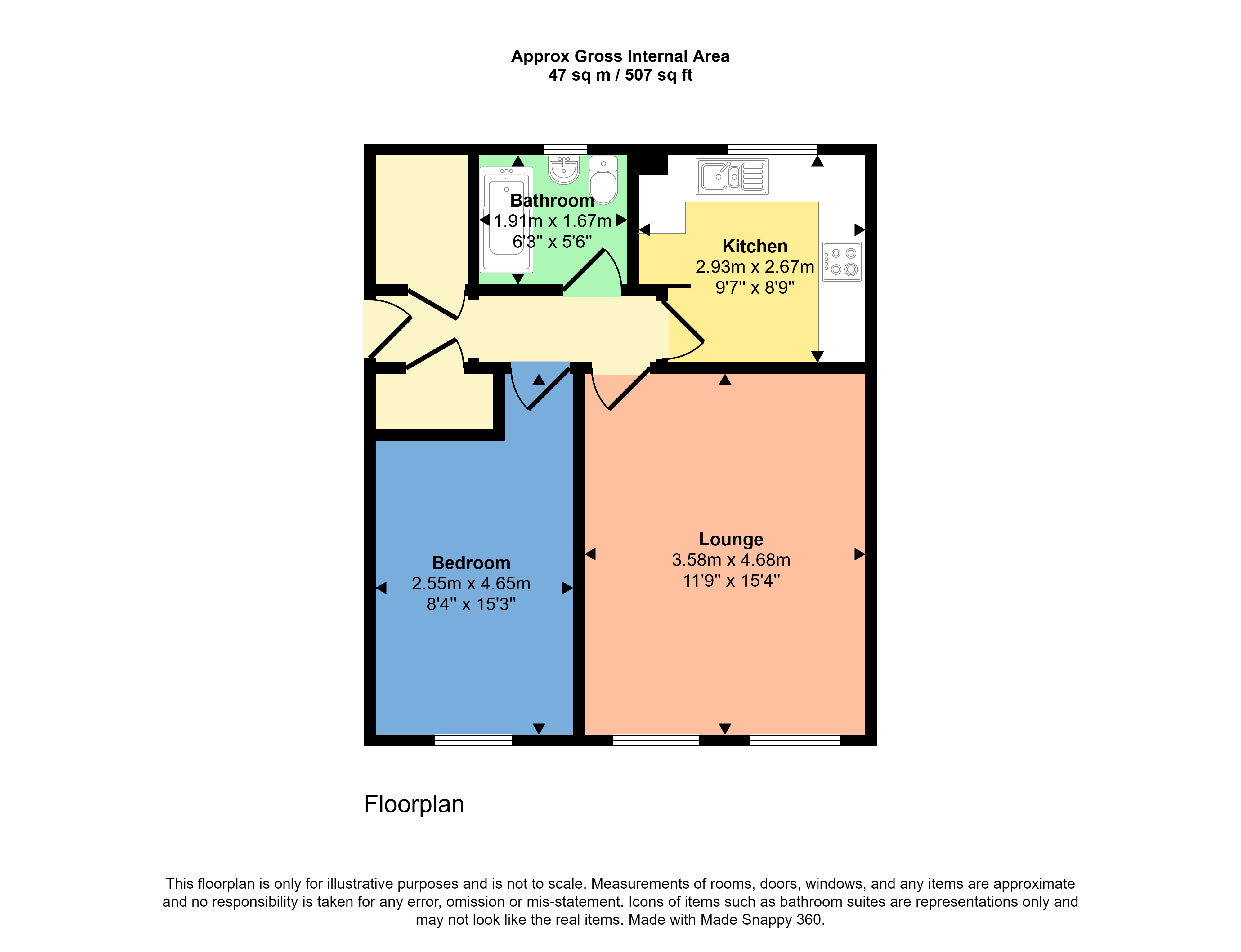 Floorplan