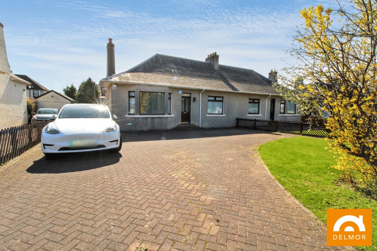 Windygates Road, Leven, Fife
