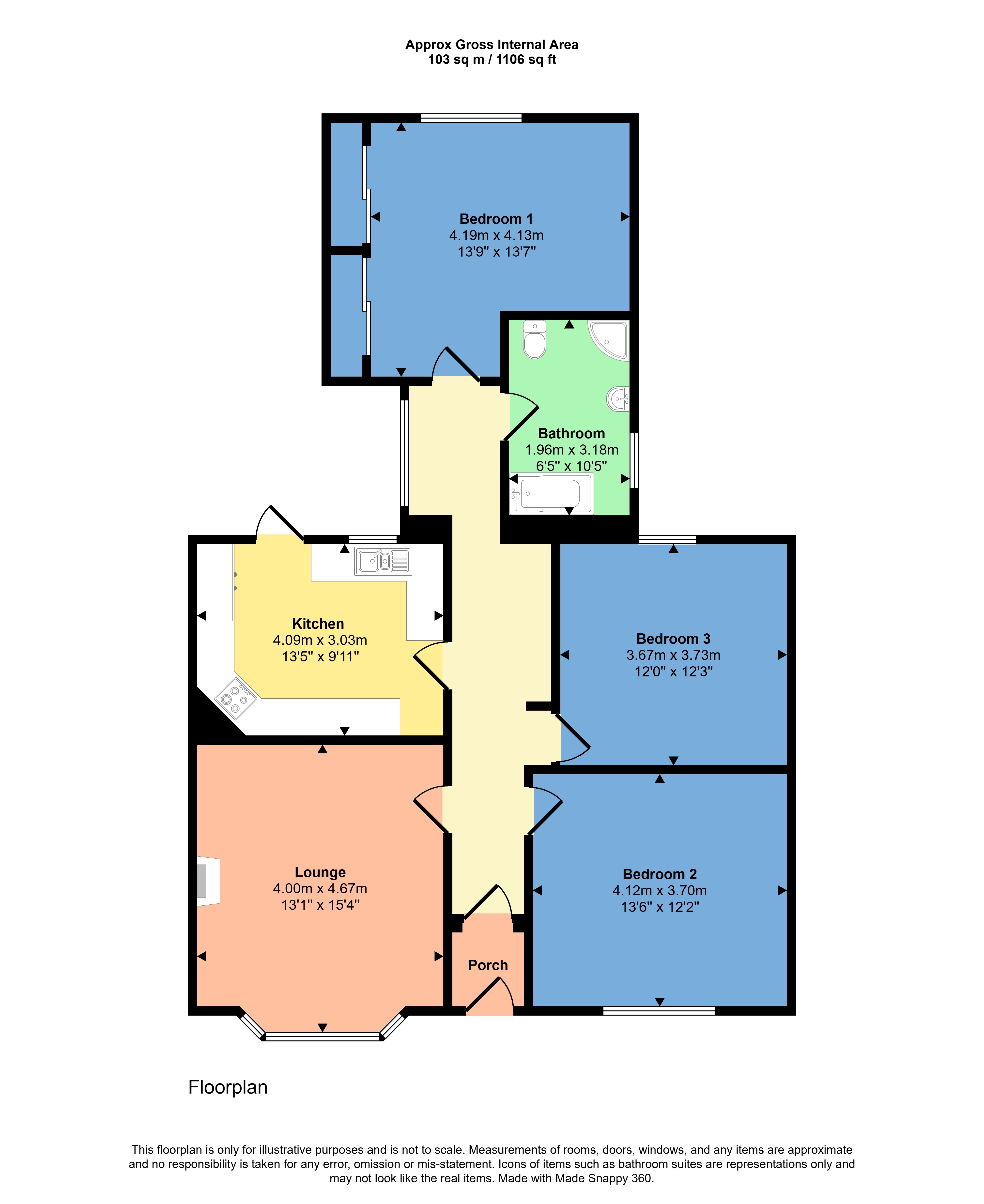 Floorplan