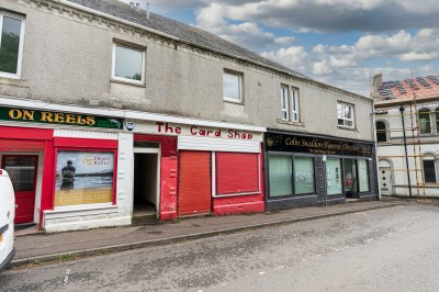 View full details for Station Road, Cowdenbeath, Fife