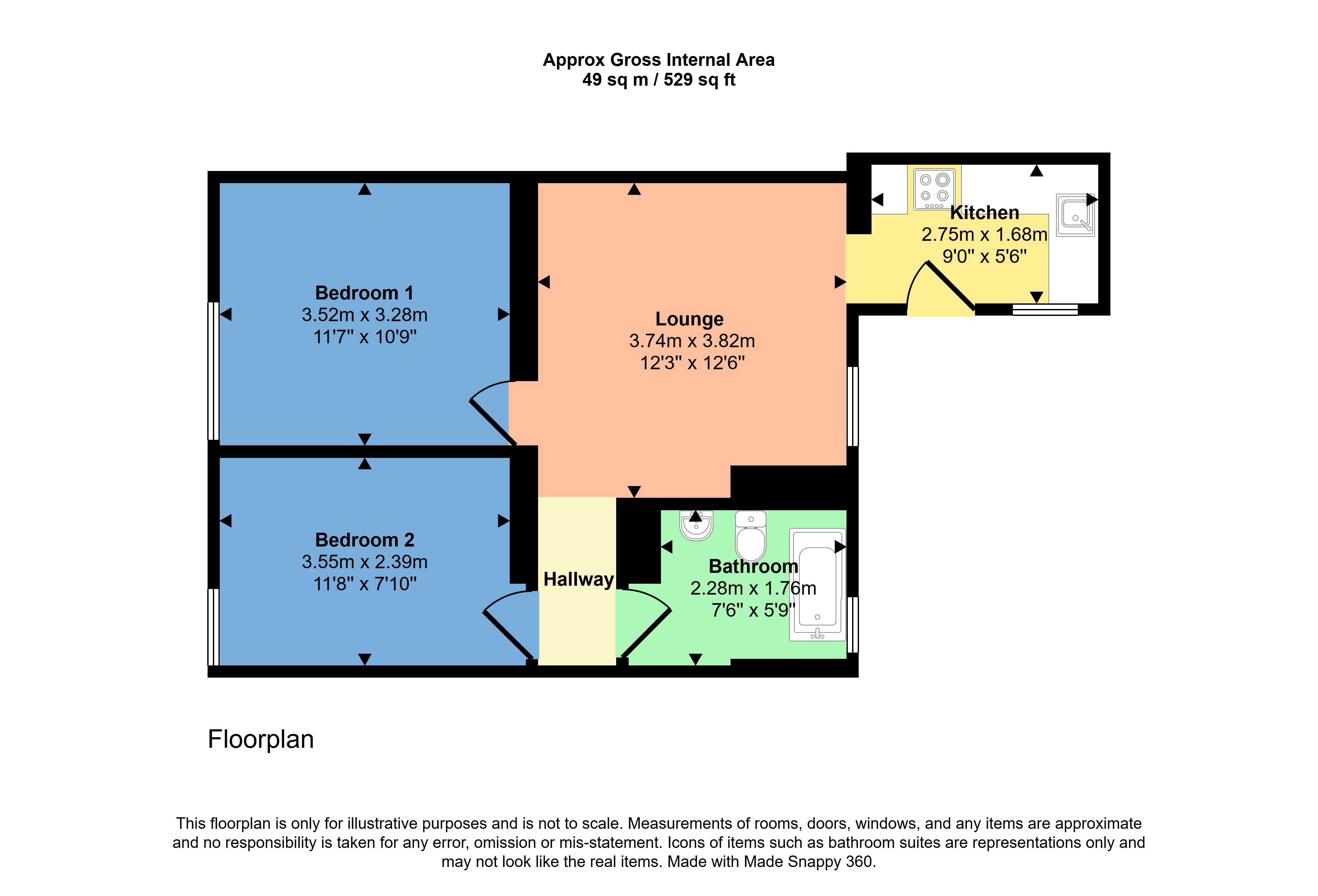 Floorplan