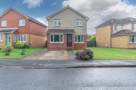 View full details for North Larches, Dunfermline, Fife
