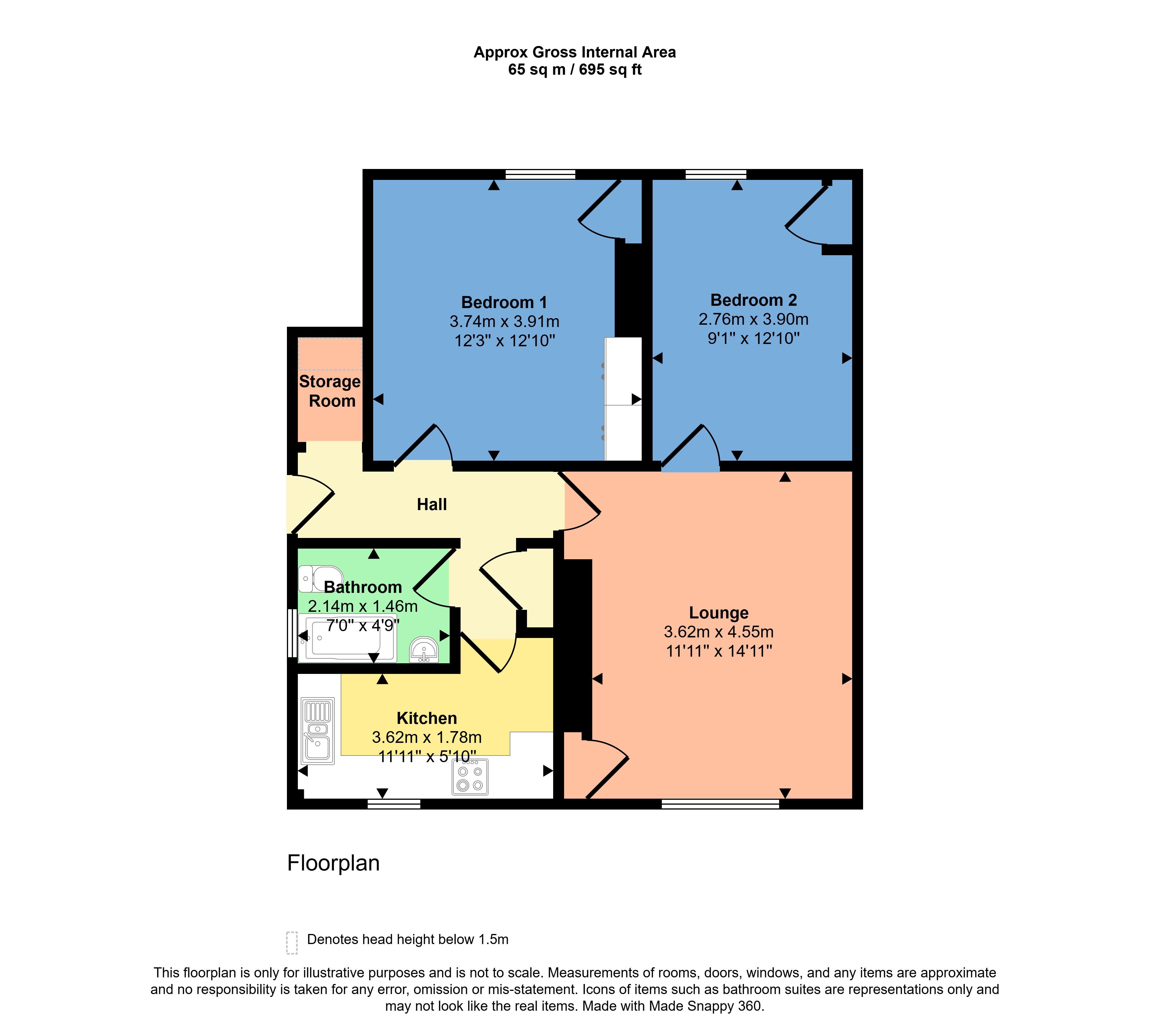Floorplan