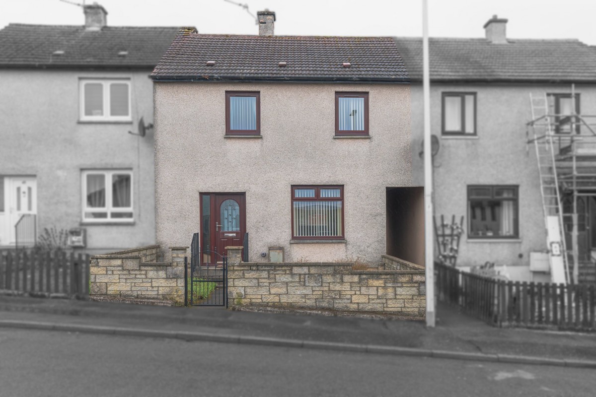 Dullomuir Drive, Kelty, Fife