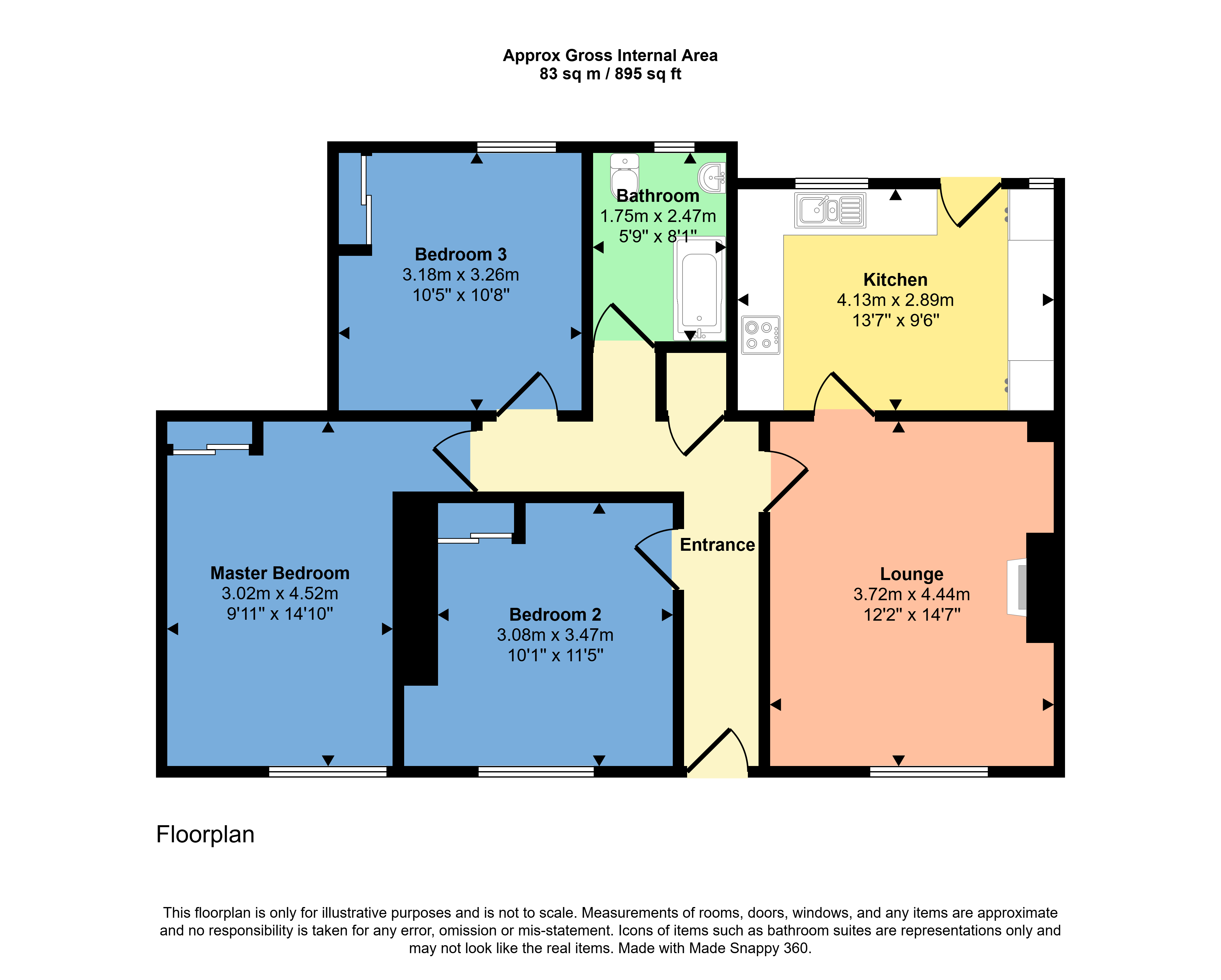 Floorplan