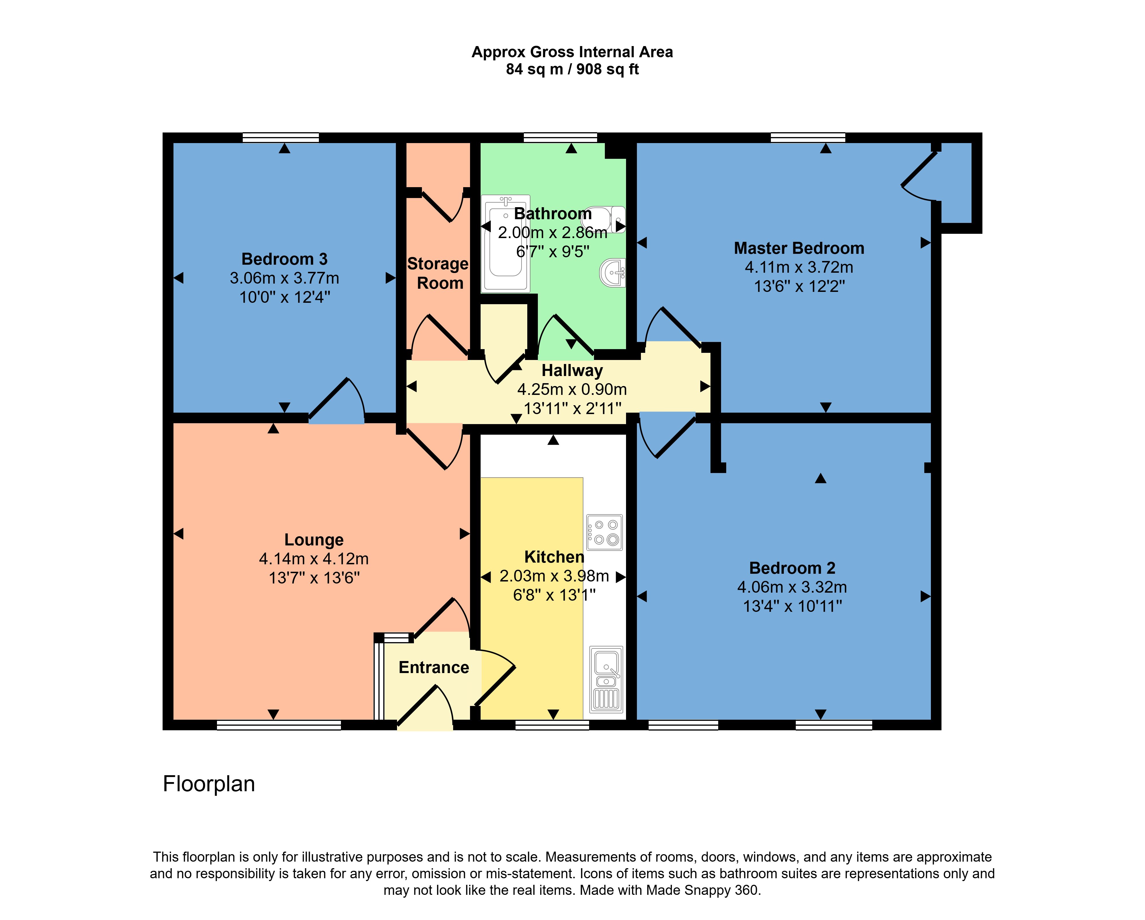 Floorplan