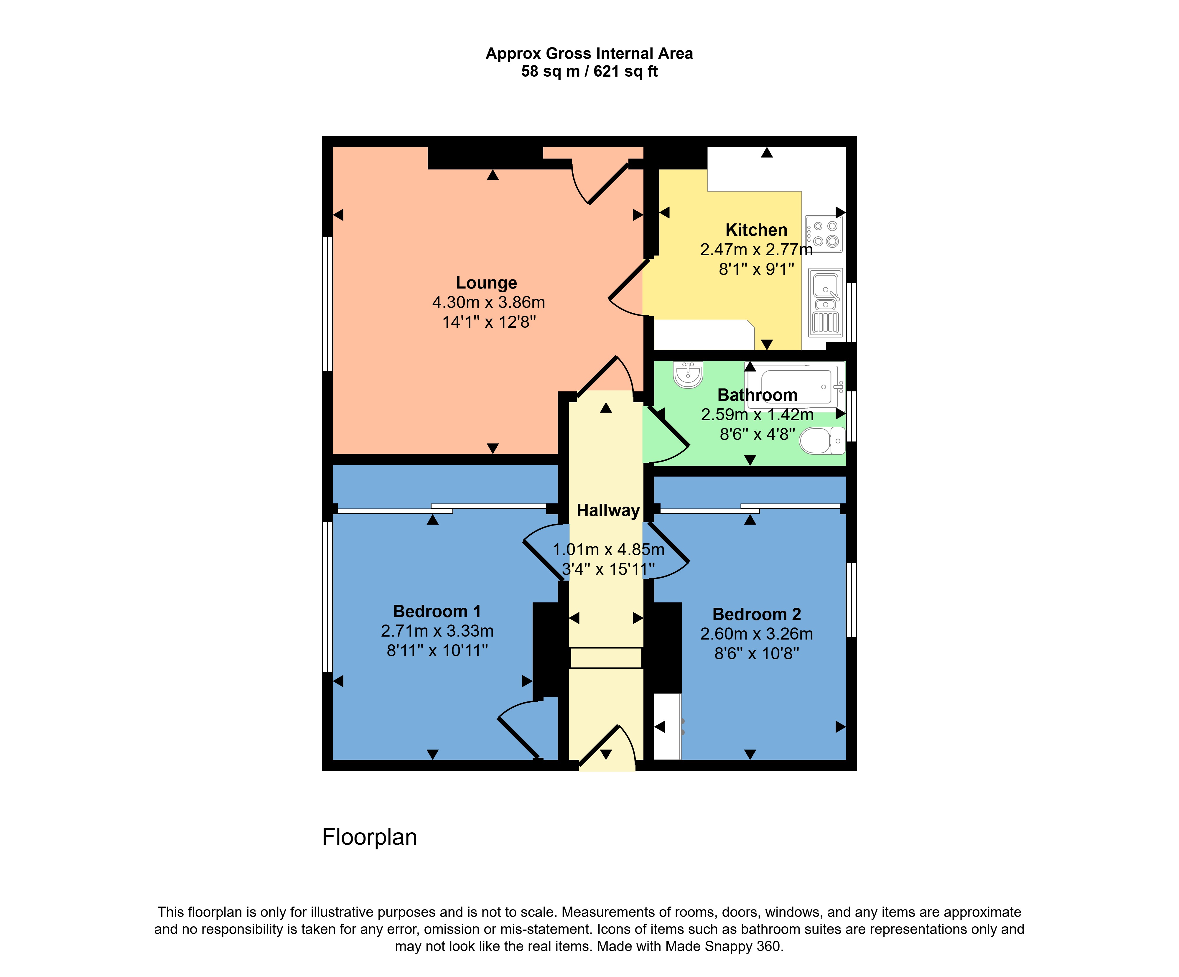 Floorplan