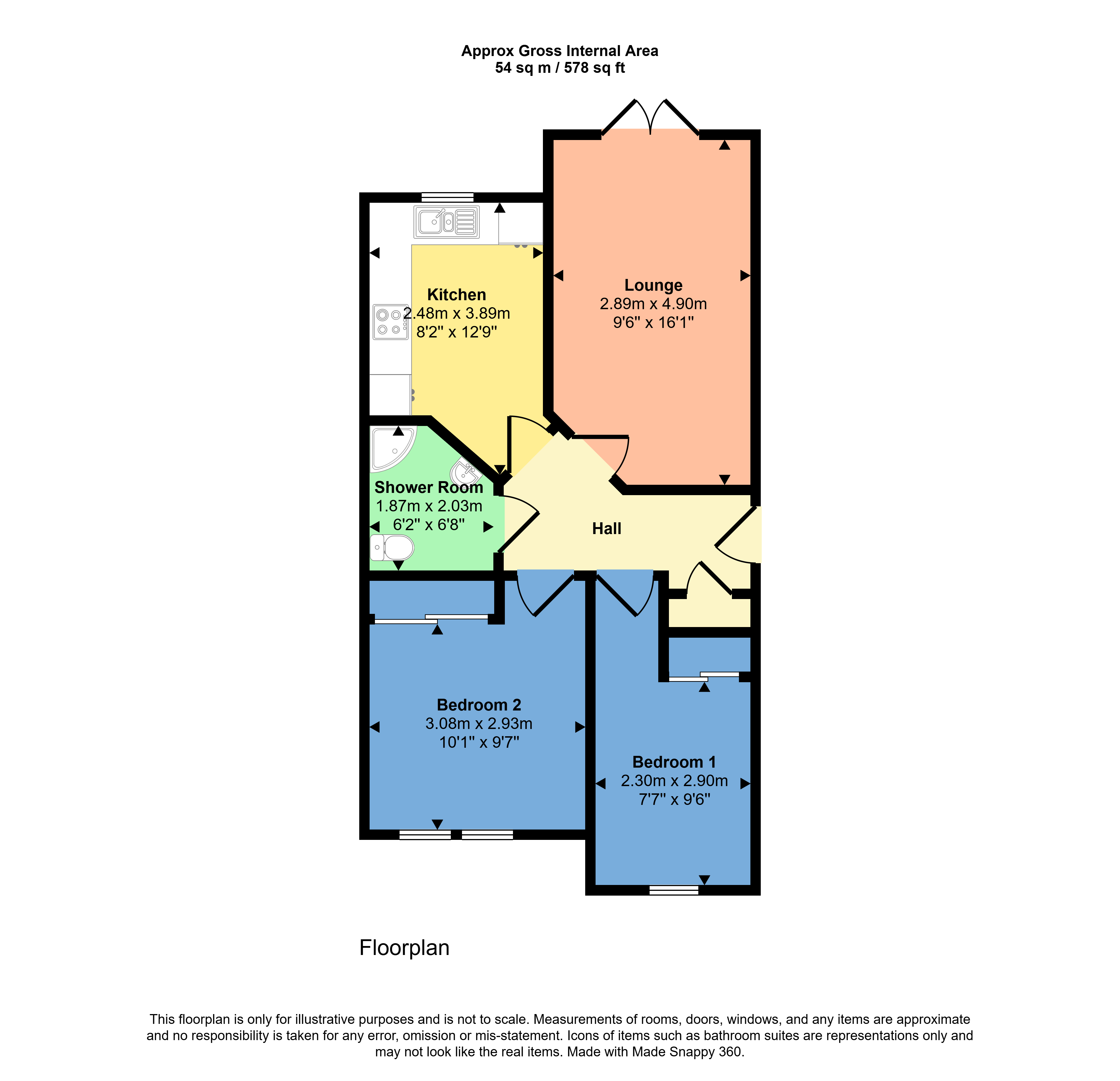 Floorplan