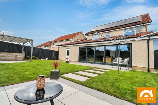 View full details for Fernlea Drive, Windygates, Fife