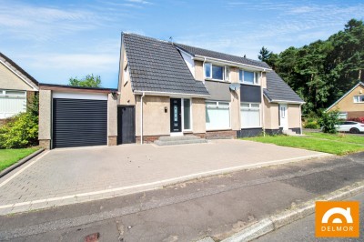 View full details for Cramond Way, Glenrothes, Fife