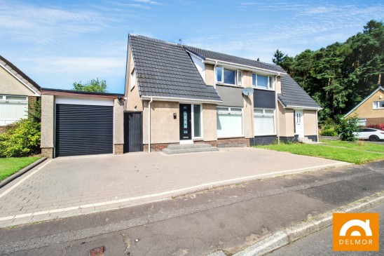 View full details for Cramond Way, Glenrothes, Fife