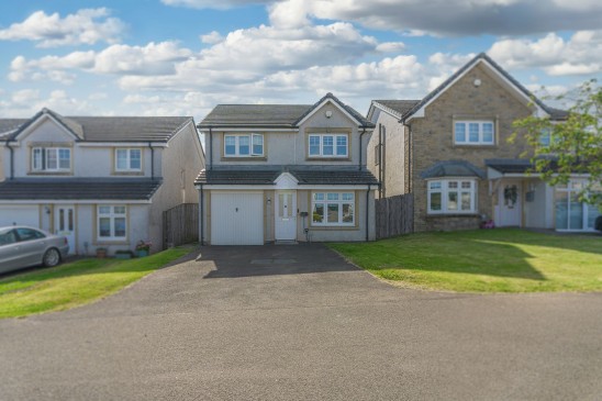 View full details for Blairadam Crescent, Kelty, Fife