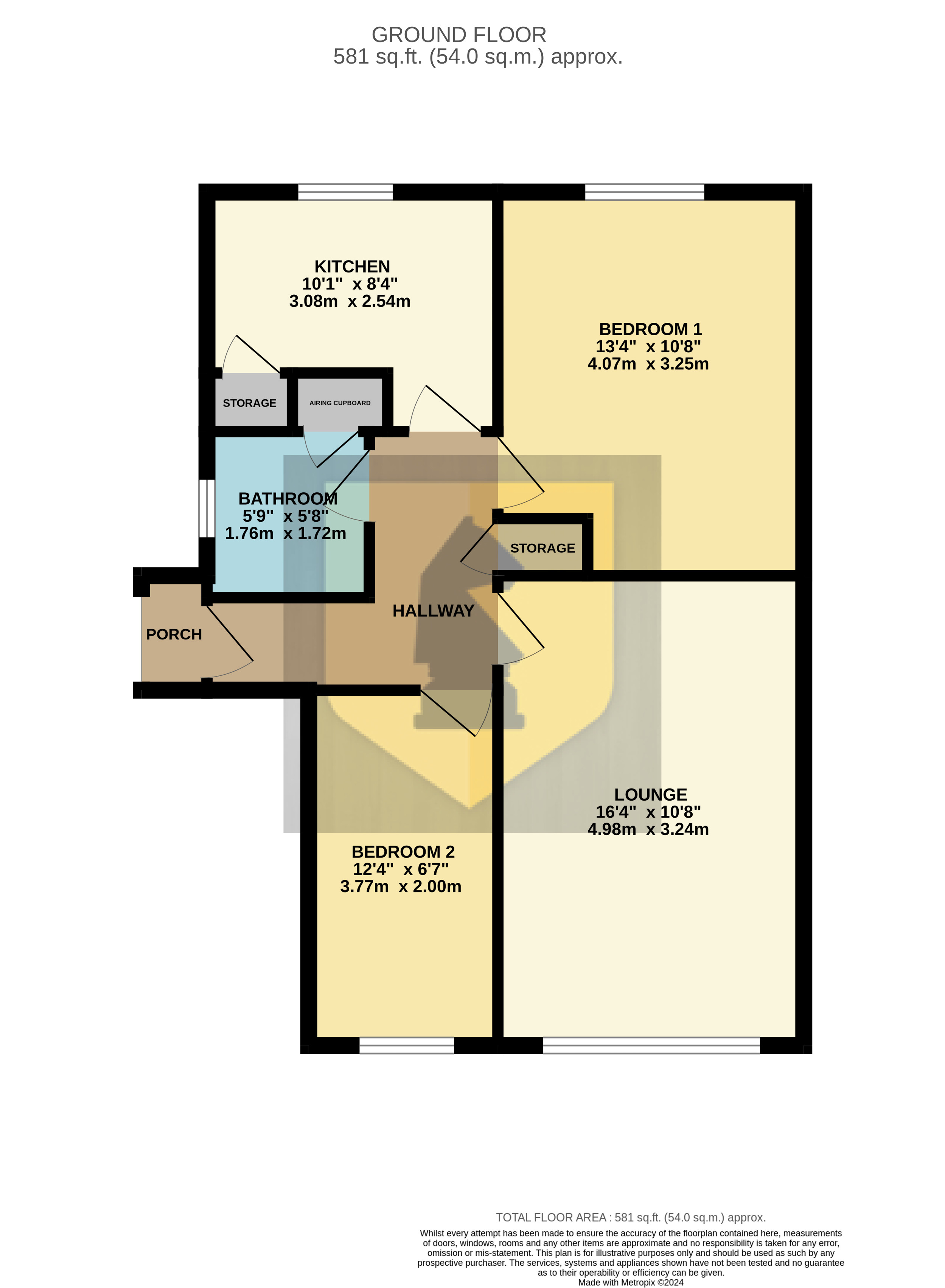Floorplan