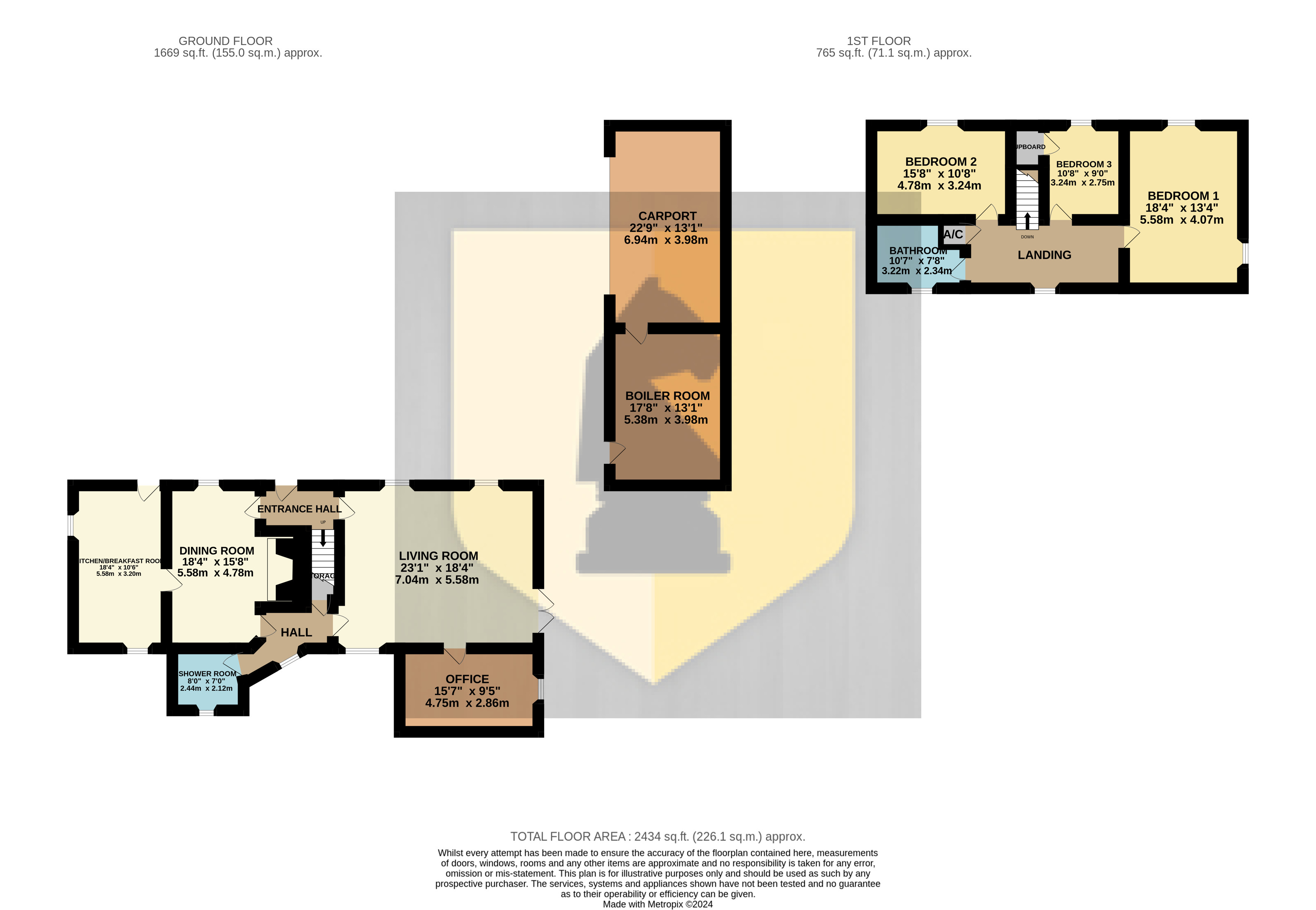 Floorplan