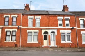 Newcombe Road, Northampton