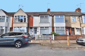 Delapre Crescent Road, Northampton