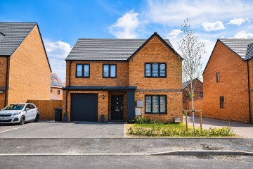 Eleanor Drive, Wellingborough, Northamptonshire