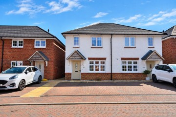 Rockingham Close, Northampton