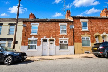 Salisbury Street, Northampton