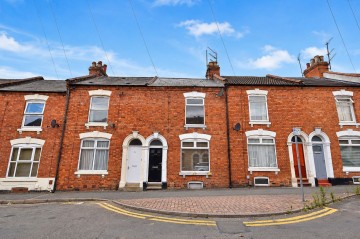 Queens Road, Northampton