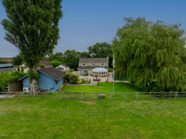 image for Over Stratton, Somerset