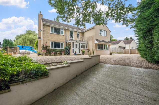 image for Over Stratton, Somerset