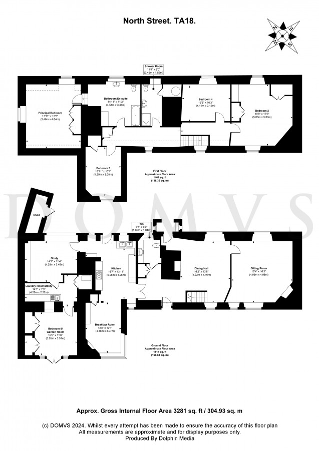image for Haselbury Plucknett, Somerset