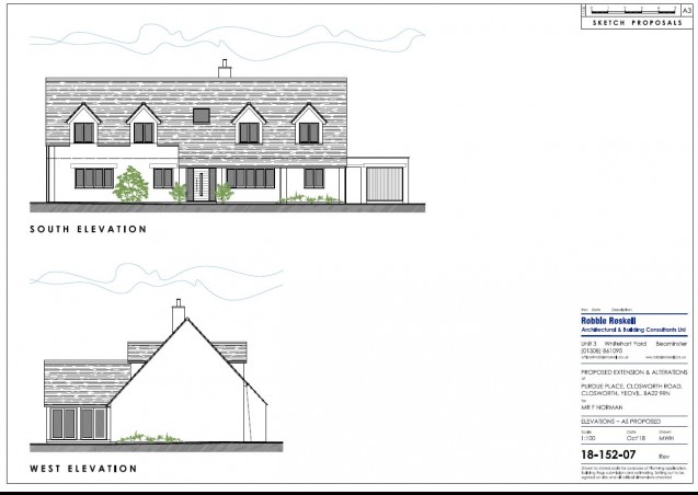 image for Closworth, Yeovil, Somerset