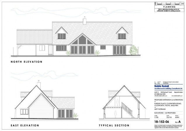 image for Closworth, Yeovil, Somerset