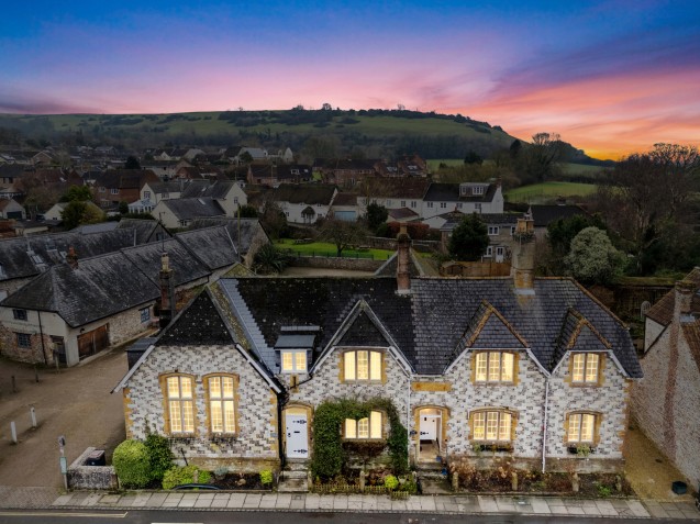 image for Cerne Abbas, Dorset