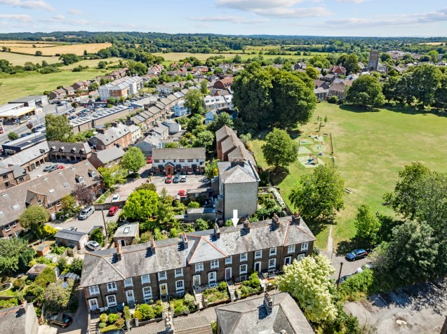image for Fordington, Dorchester, Dorset