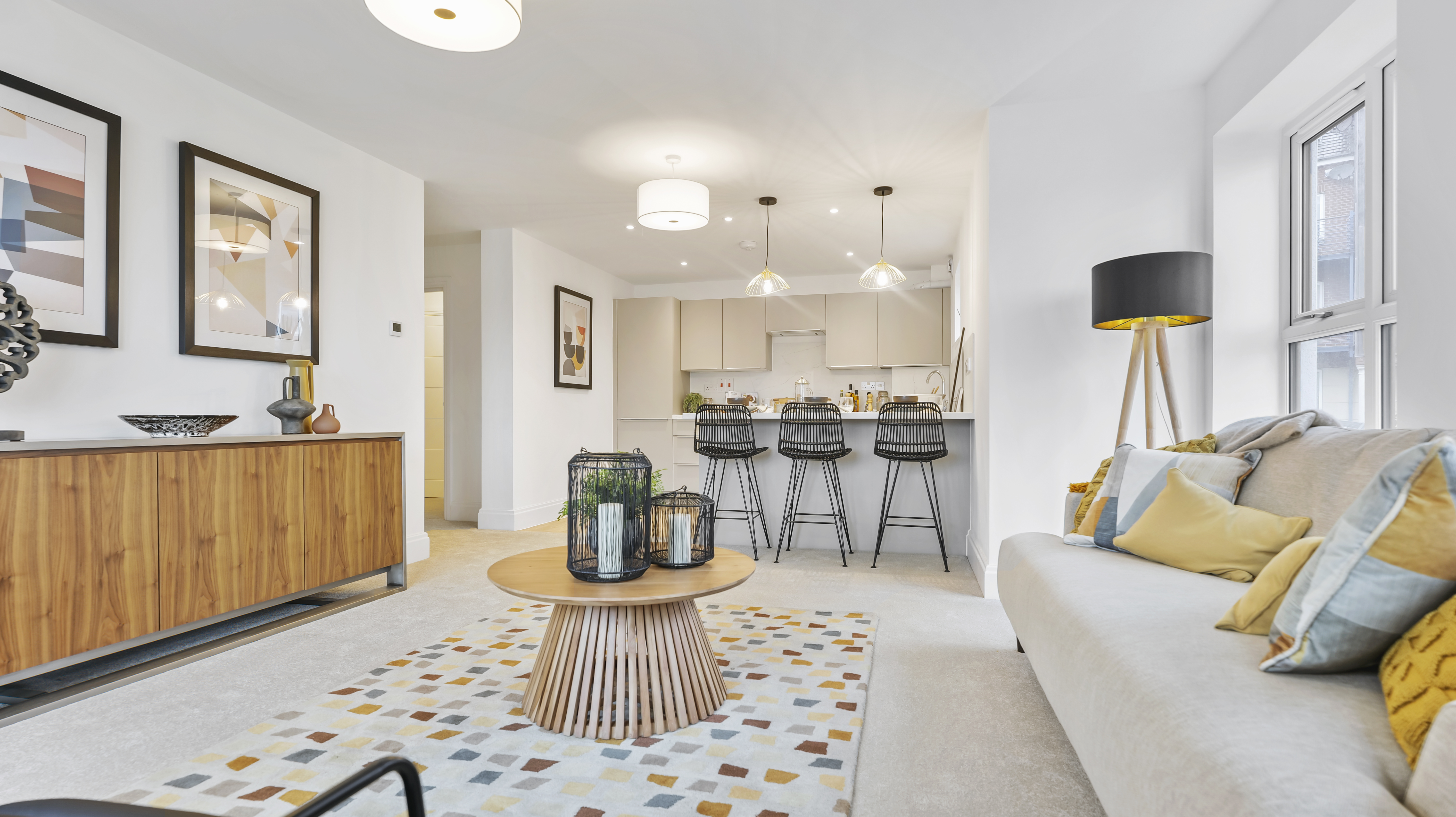 Floorplan for Weymouth, Dorset