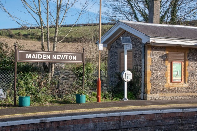 image for Maiden Newton, Dorset