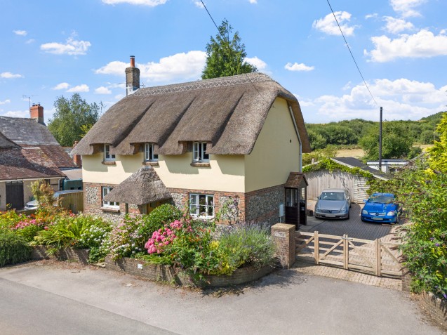 image for Melcombe Bingham, Dorset