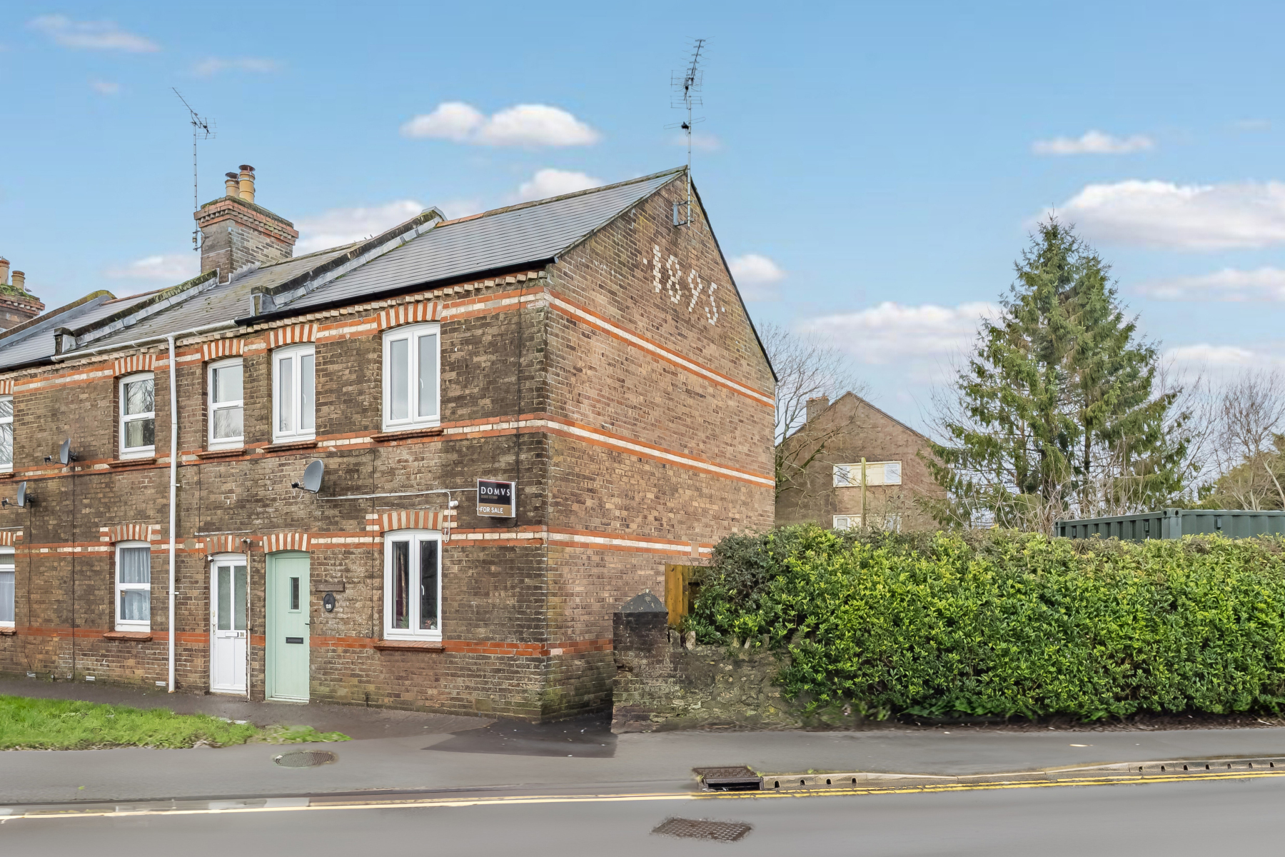Floorplan for Dorchester, Dorset
