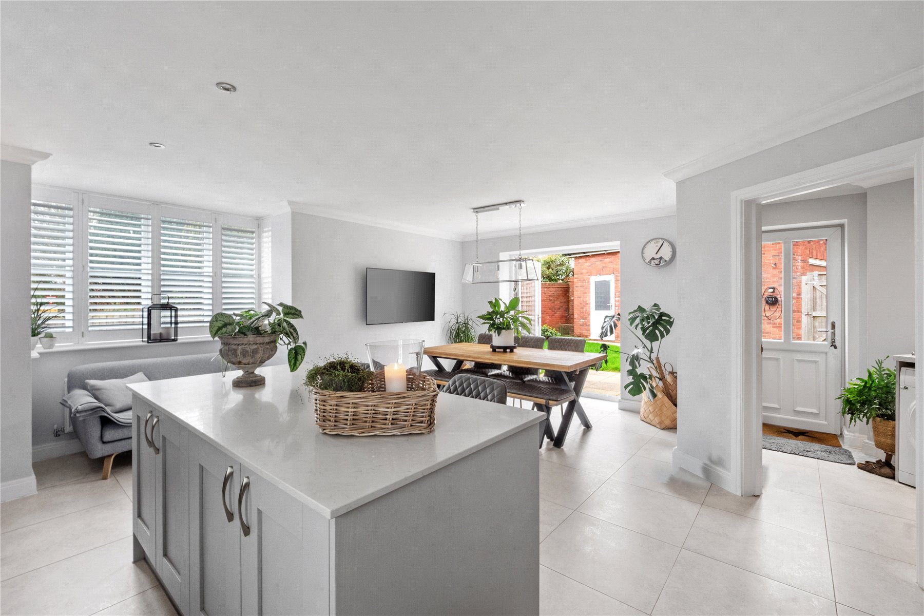 Floorplan for Charminster, Dorchester, Dorset