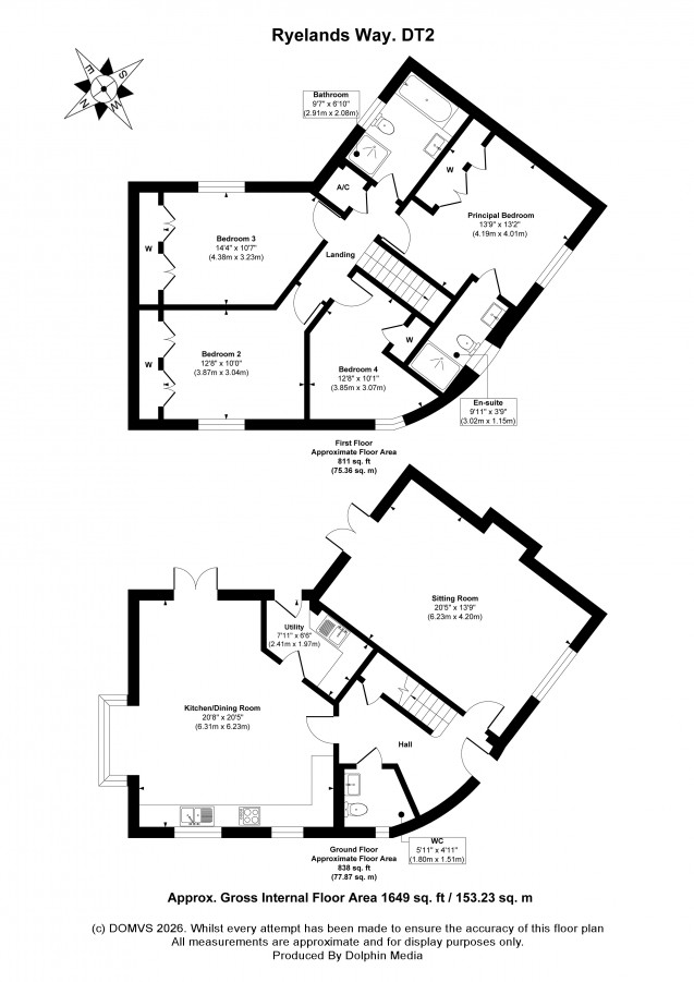 image for Charminster, Dorchester, Dorset