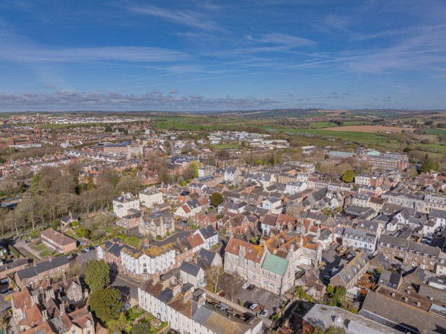 image for Princes Street, Dorchester, Dorset