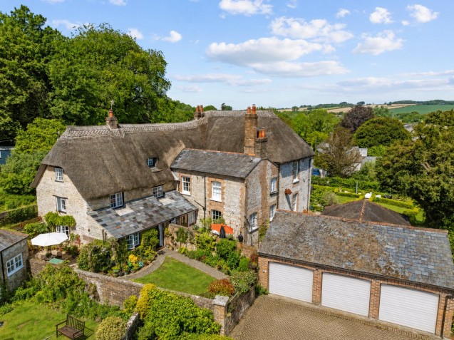 image for Bradford Peverell, Dorset