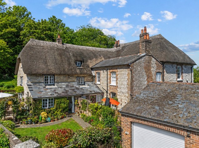 image for Bradford Peverell, Dorset