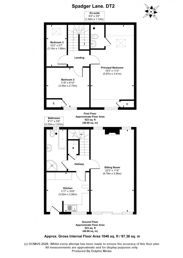 image for West Stafford, Dorchester
